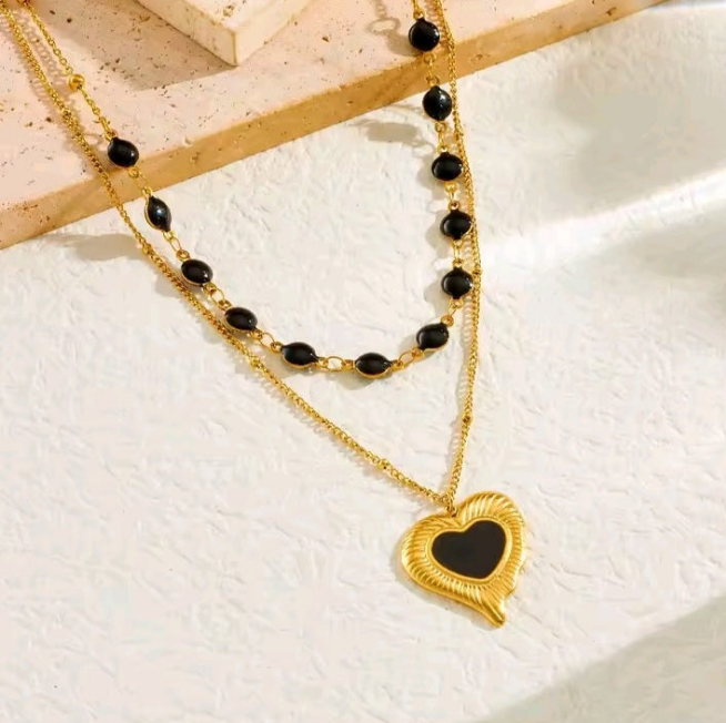 10765 Gold Plated Necklace