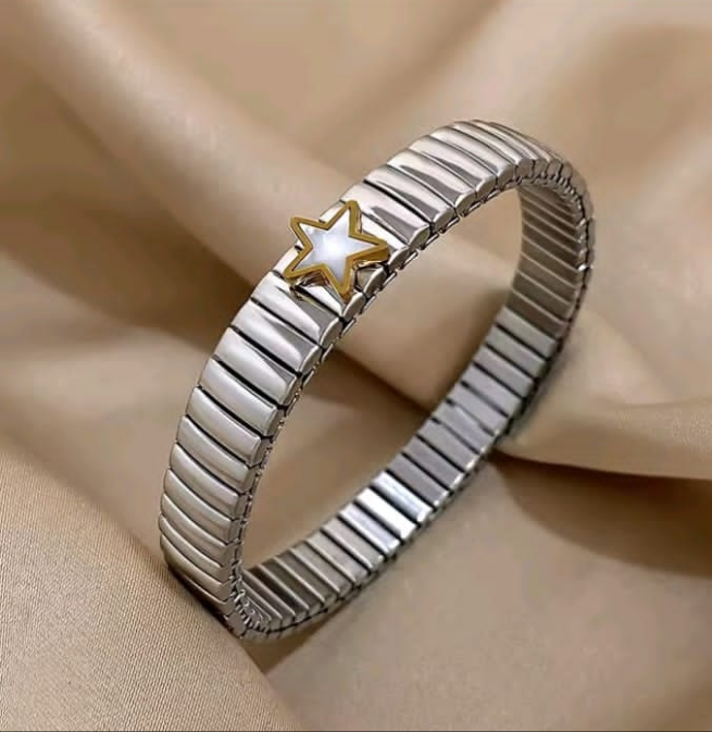 20341 Gold Plated Bangle