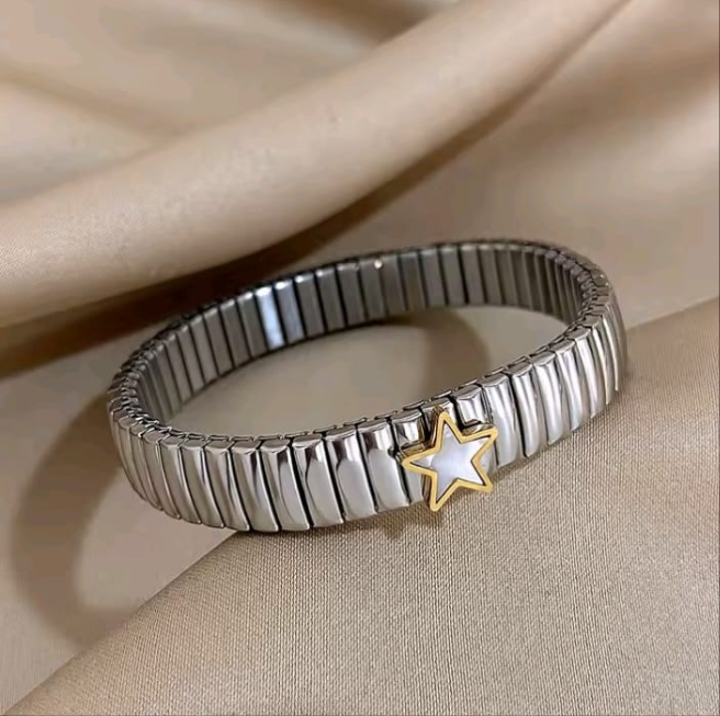 20341 Gold Plated Bangle