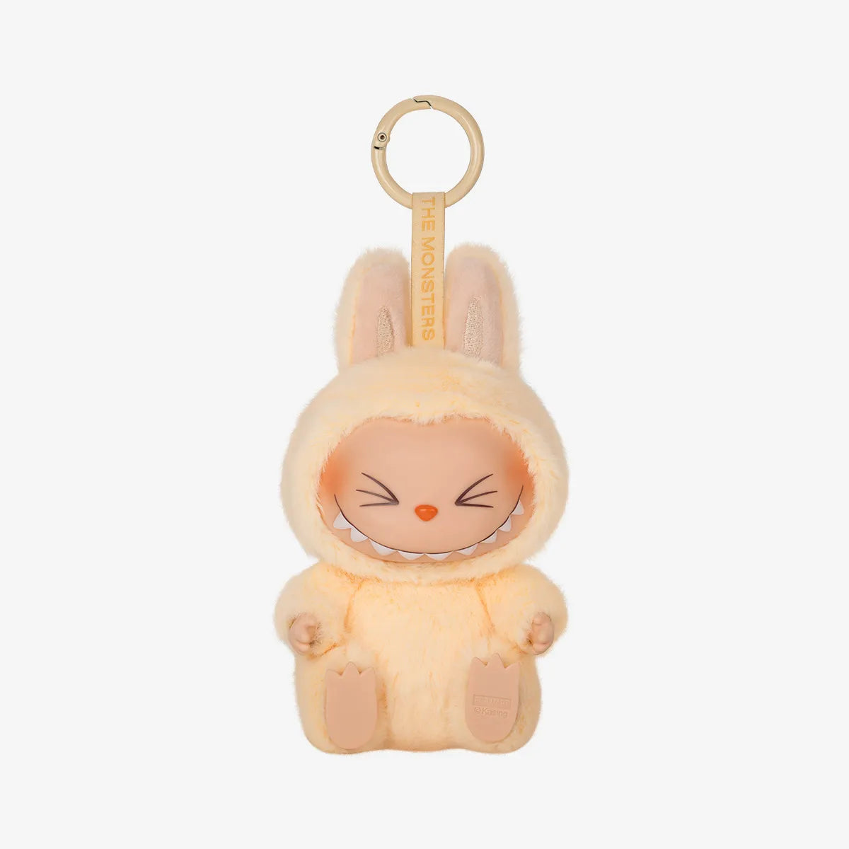 13007 Bag Charm โ Inspired by Have a seat blind box