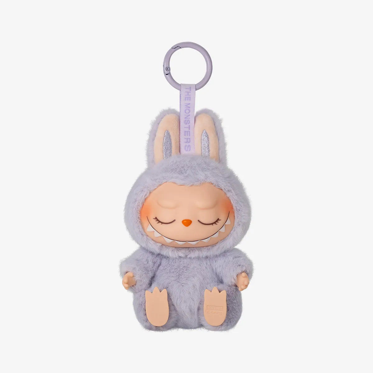 13007 Bag Charm โ Inspired by Have a seat blind box
