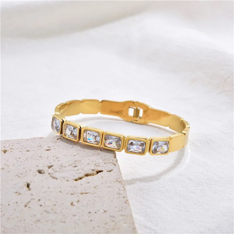 20063 Gold Plated Bracelet
