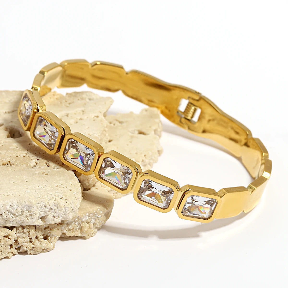 20063 Gold Plated Bracelet