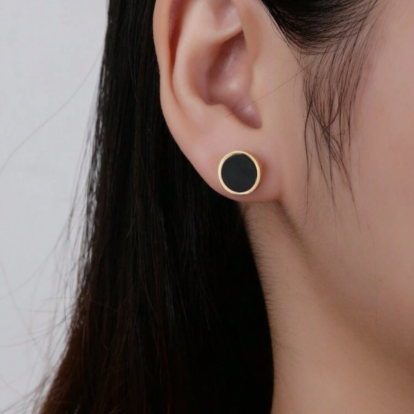 40128 Gold Plated Earrings