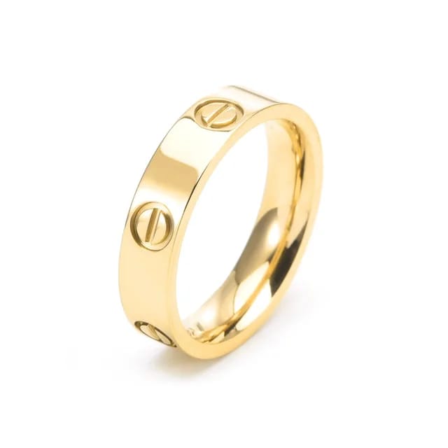 50270 Gold Plated Ring