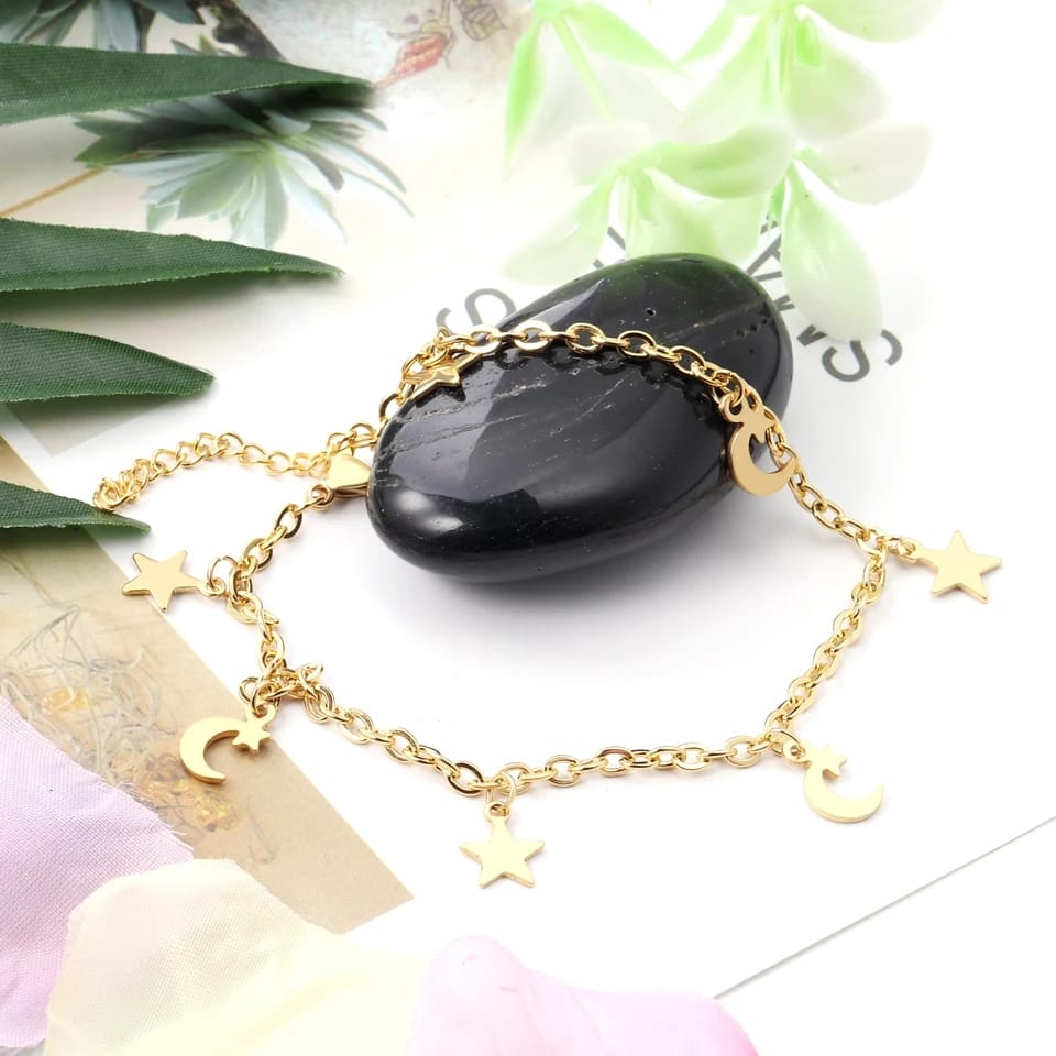 30267 Gold Plated Bracelet