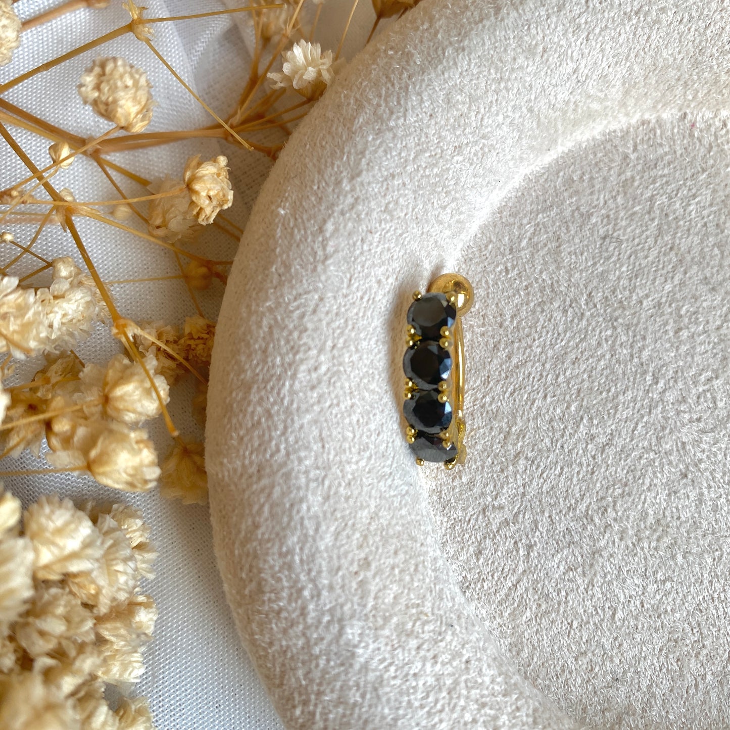 00056 Gold Plated Piercing