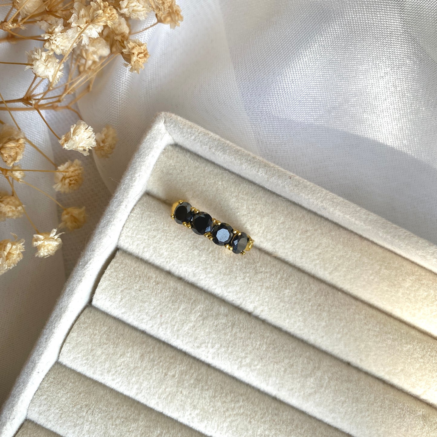 00056 Gold Plated Piercing