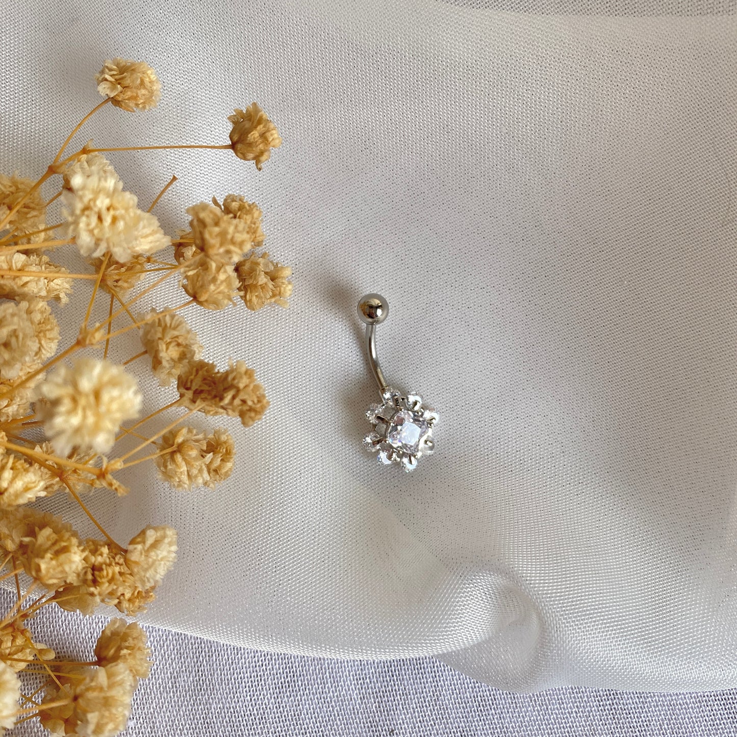 00064 Gold Plated Piercing