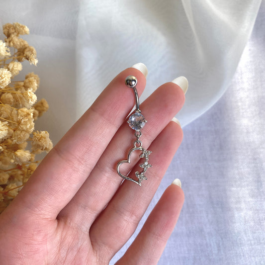 #00078 Copper Gold Plated Piercing