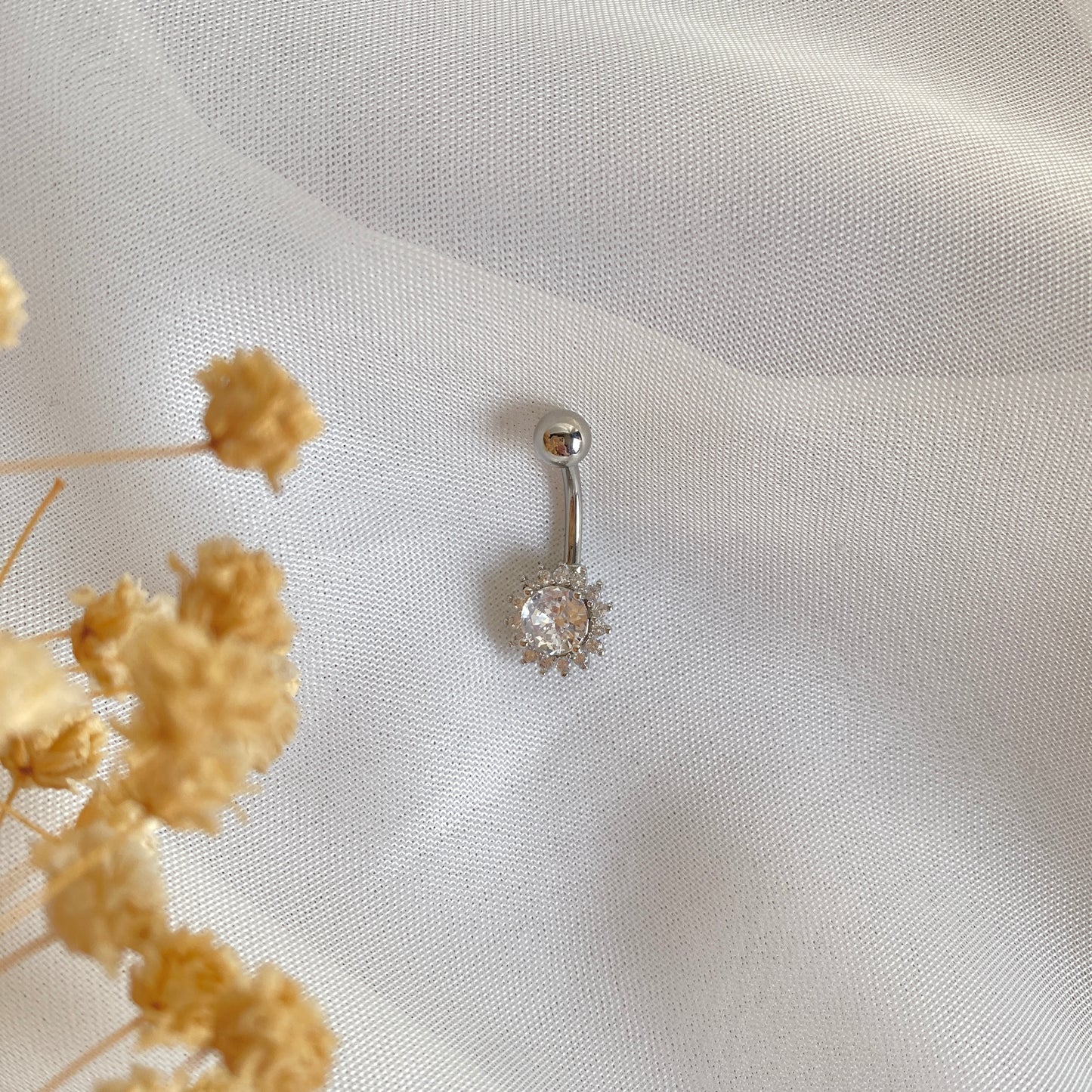 00066 Gold Plated Piercing