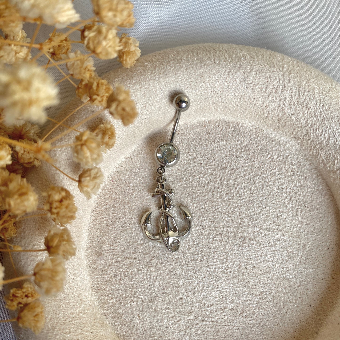 00083 Gold Plated Piercing