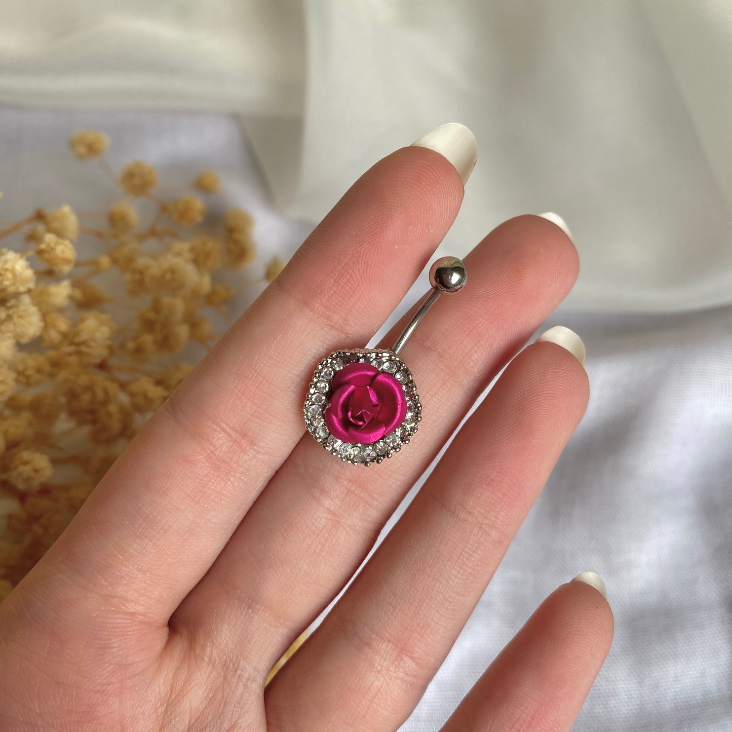 00092 Gold Plated Piercing