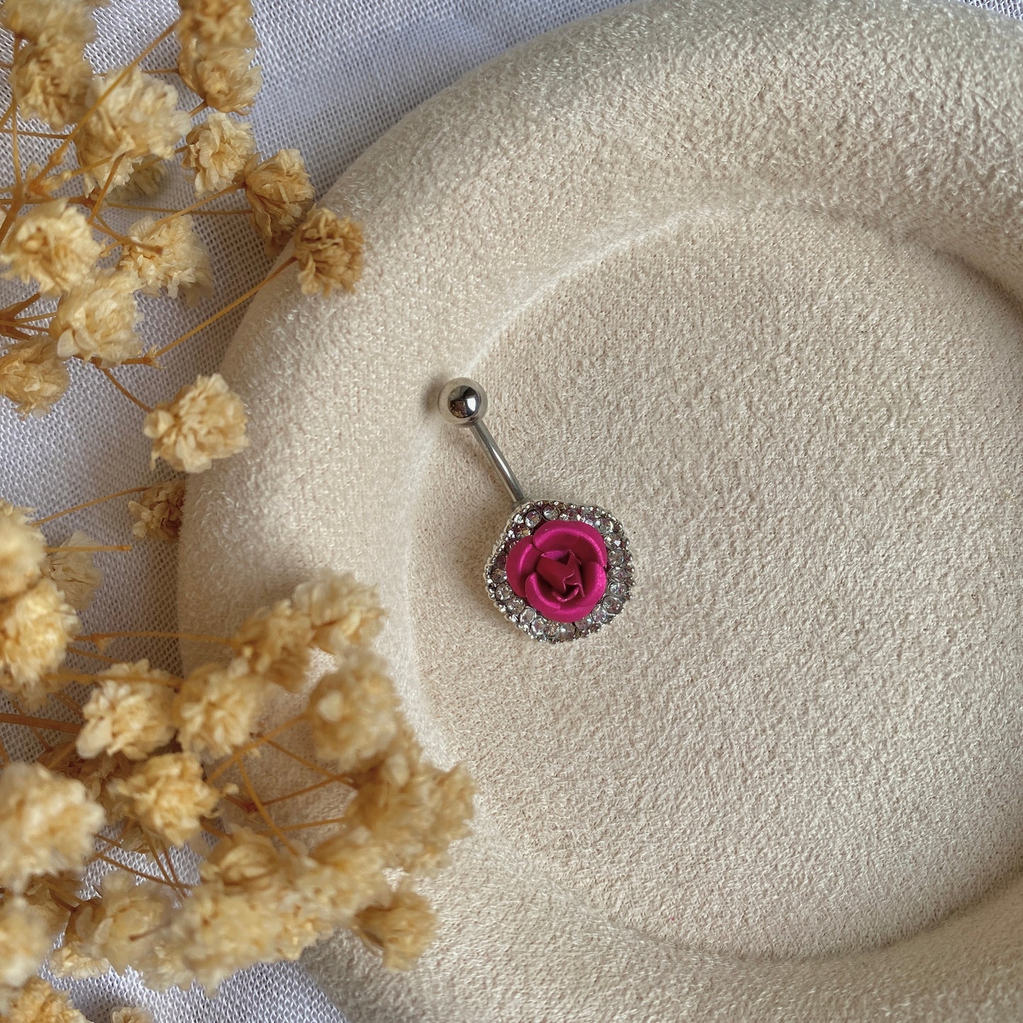 00092 Gold Plated Piercing