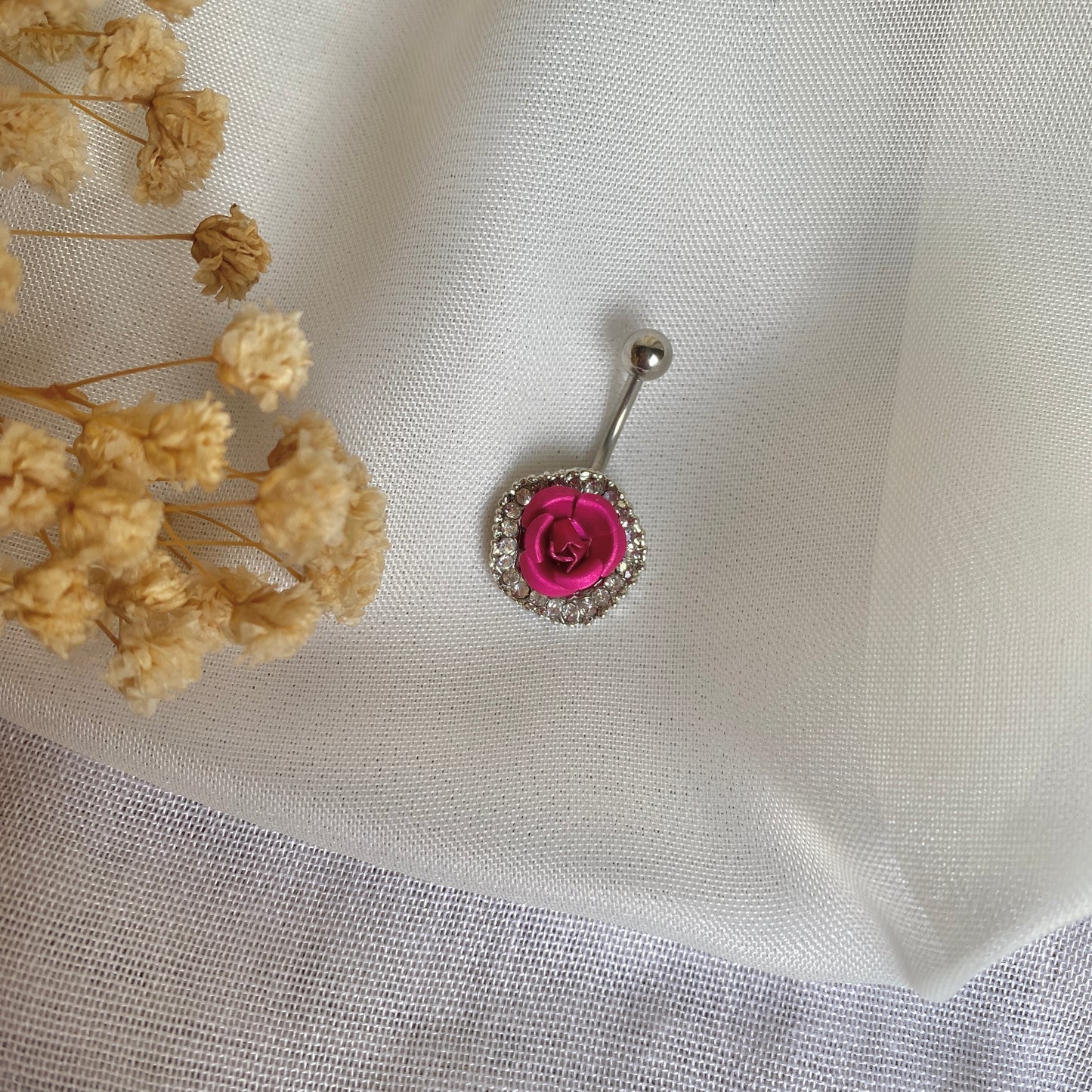 00092 Gold Plated Piercing