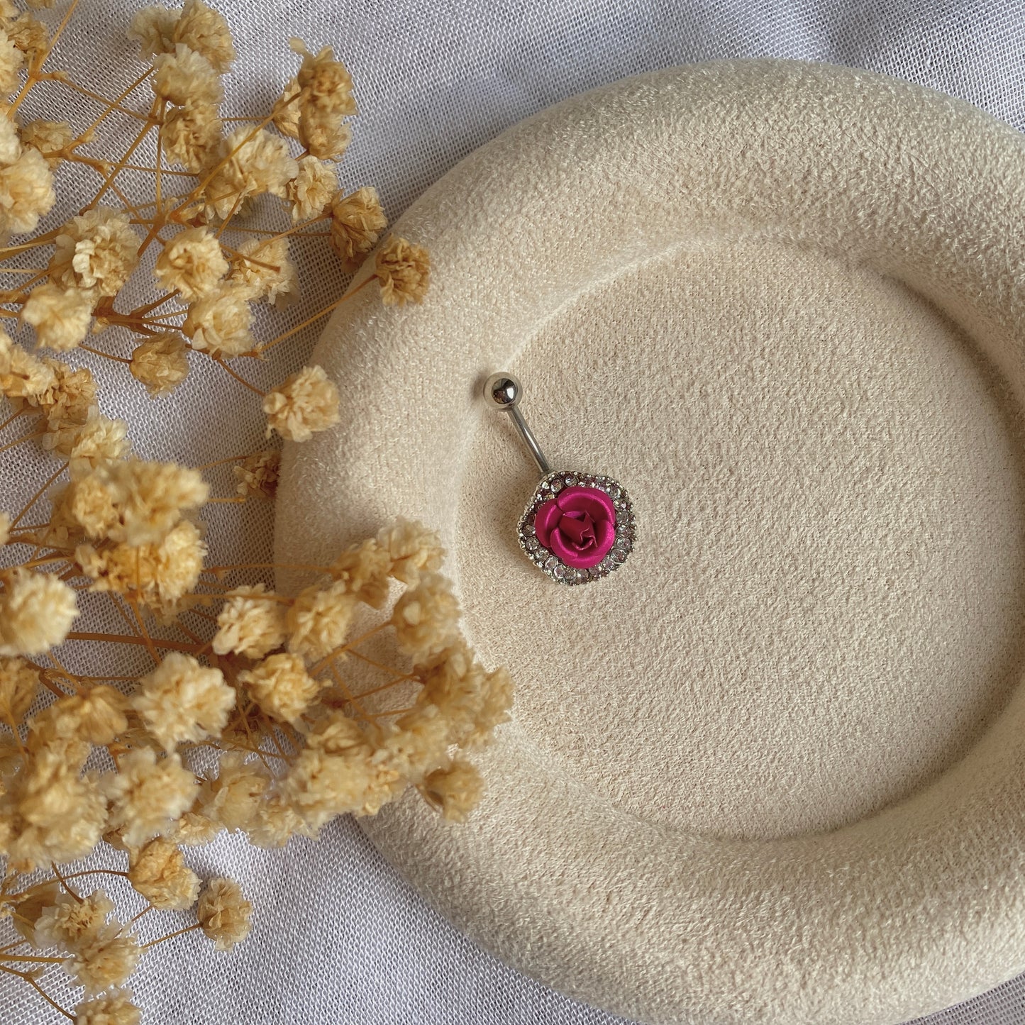 00092 Gold Plated Piercing