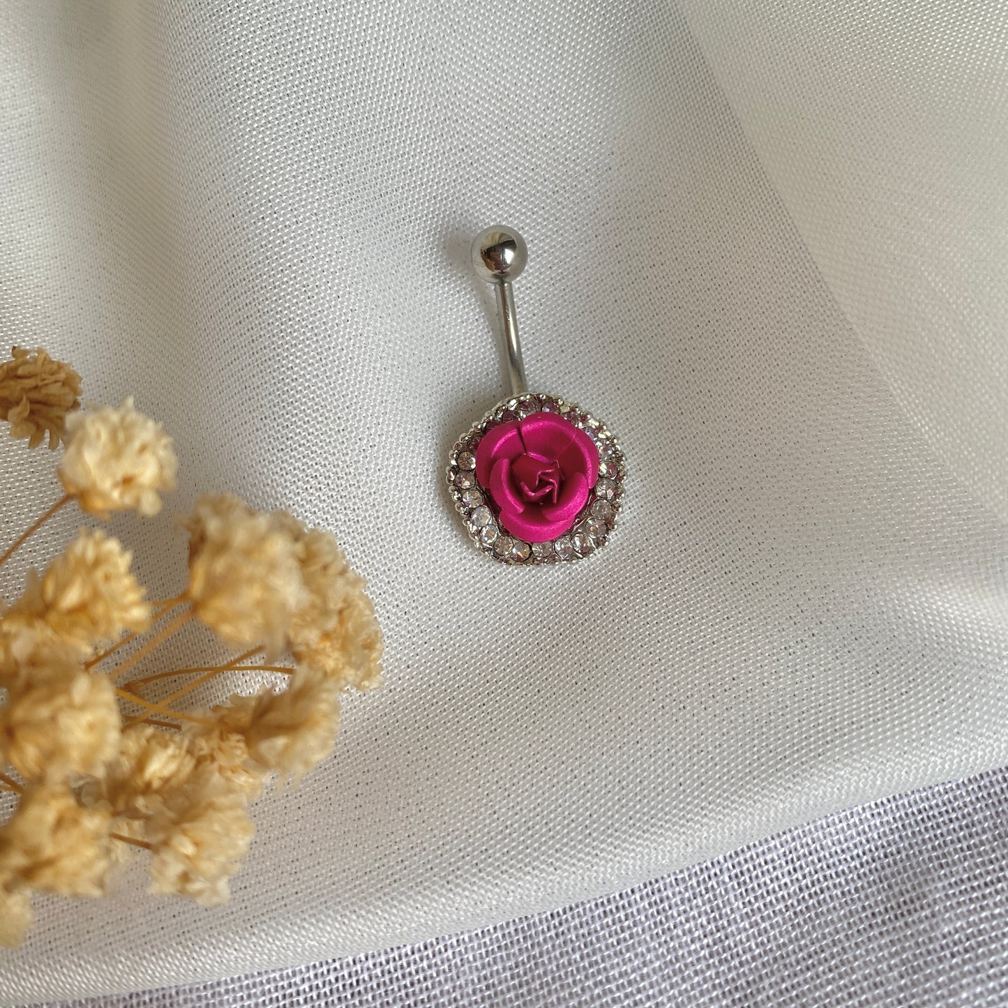 00092 Gold Plated Piercing