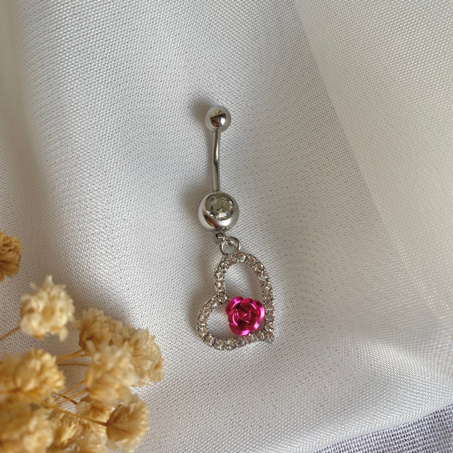 00094 Gold Plated Piercing