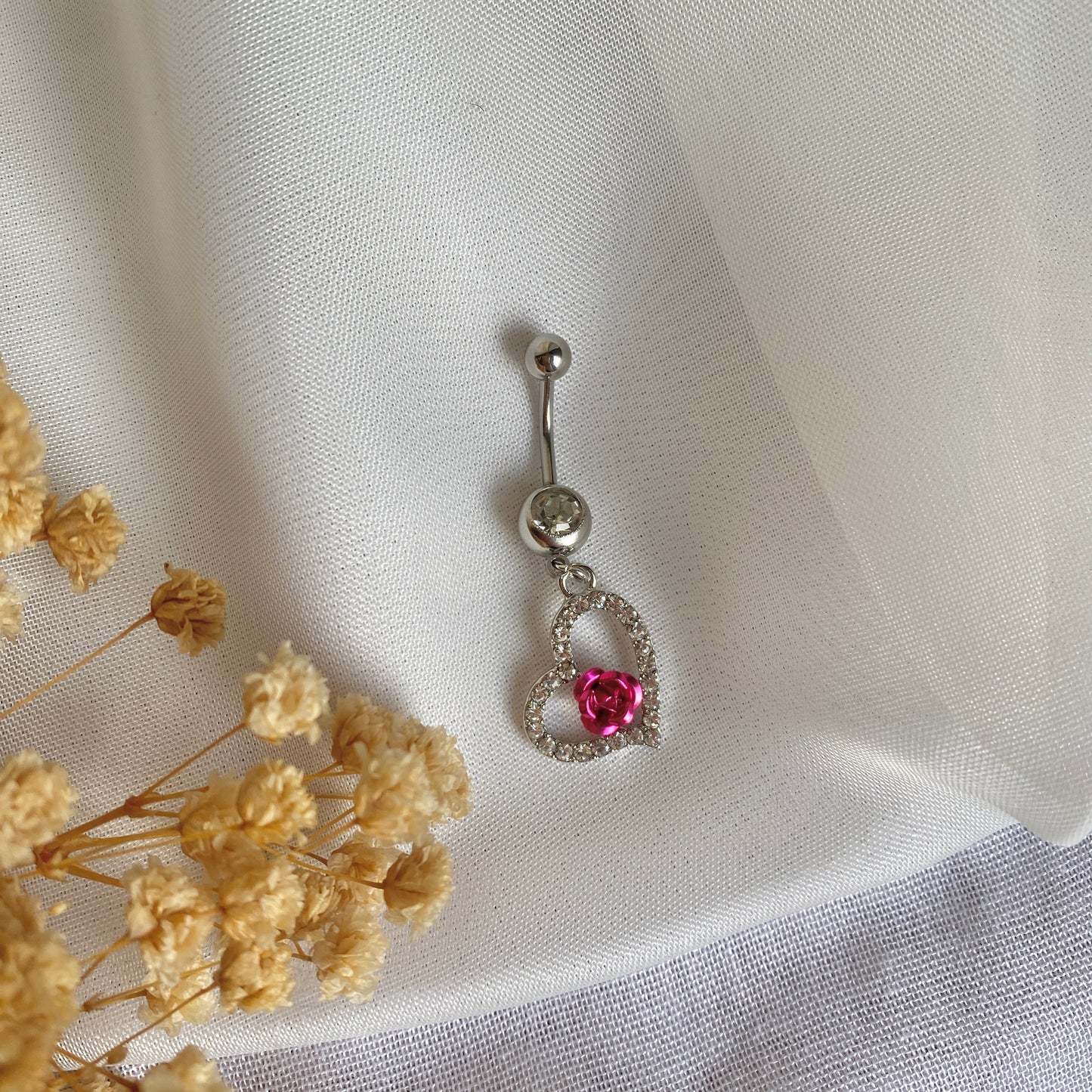 00094 Gold Plated Piercing
