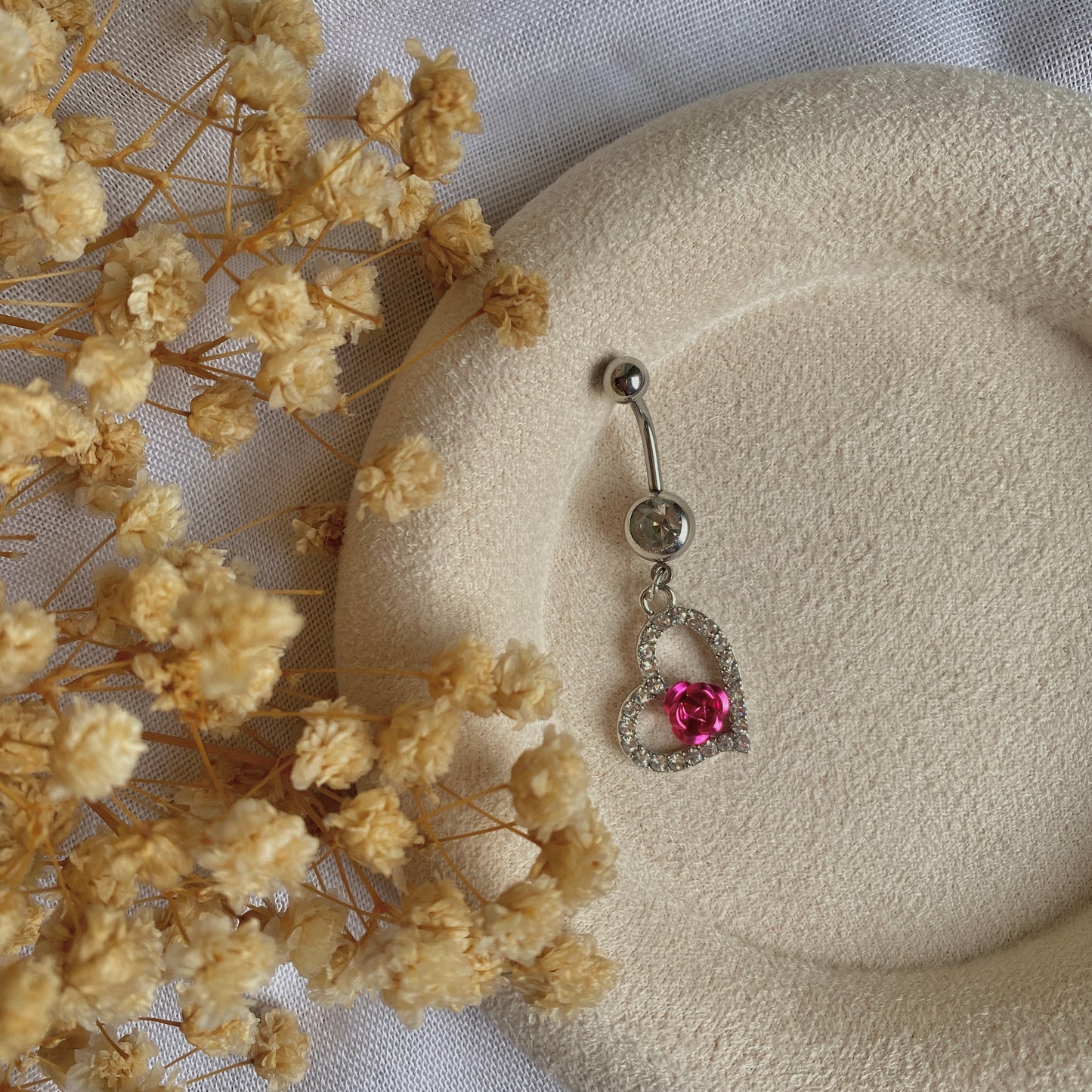 00094 Gold Plated Piercing