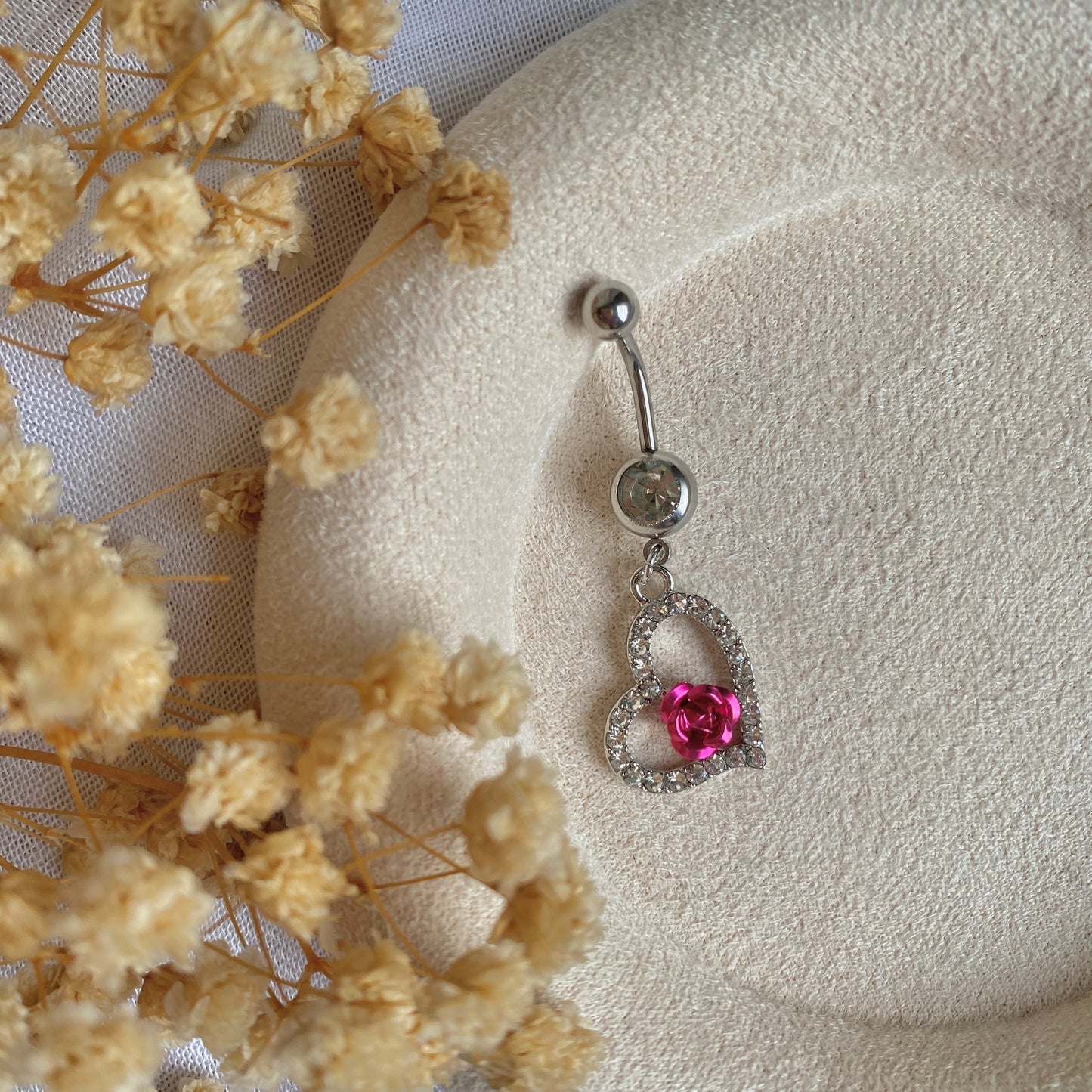 00094 Gold Plated Piercing