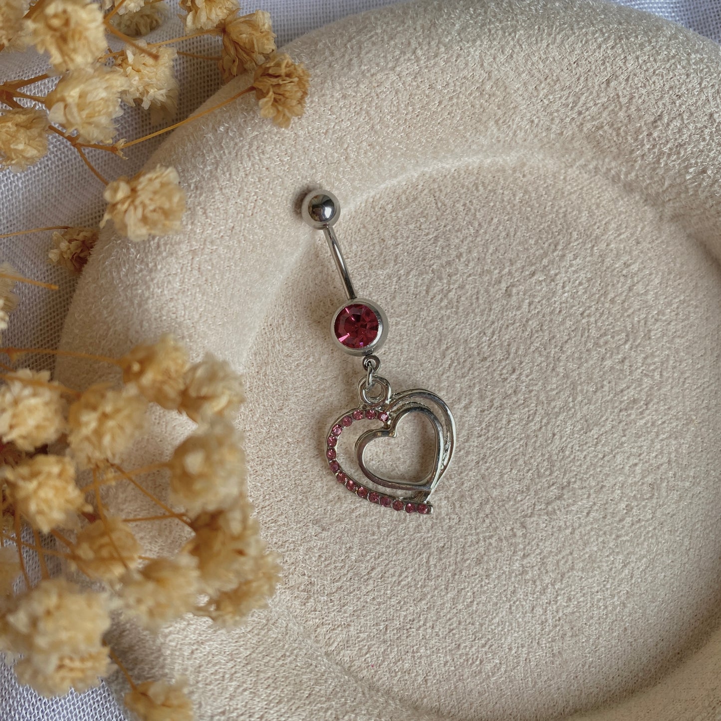 #00099 Copper Gold Plated Piercing