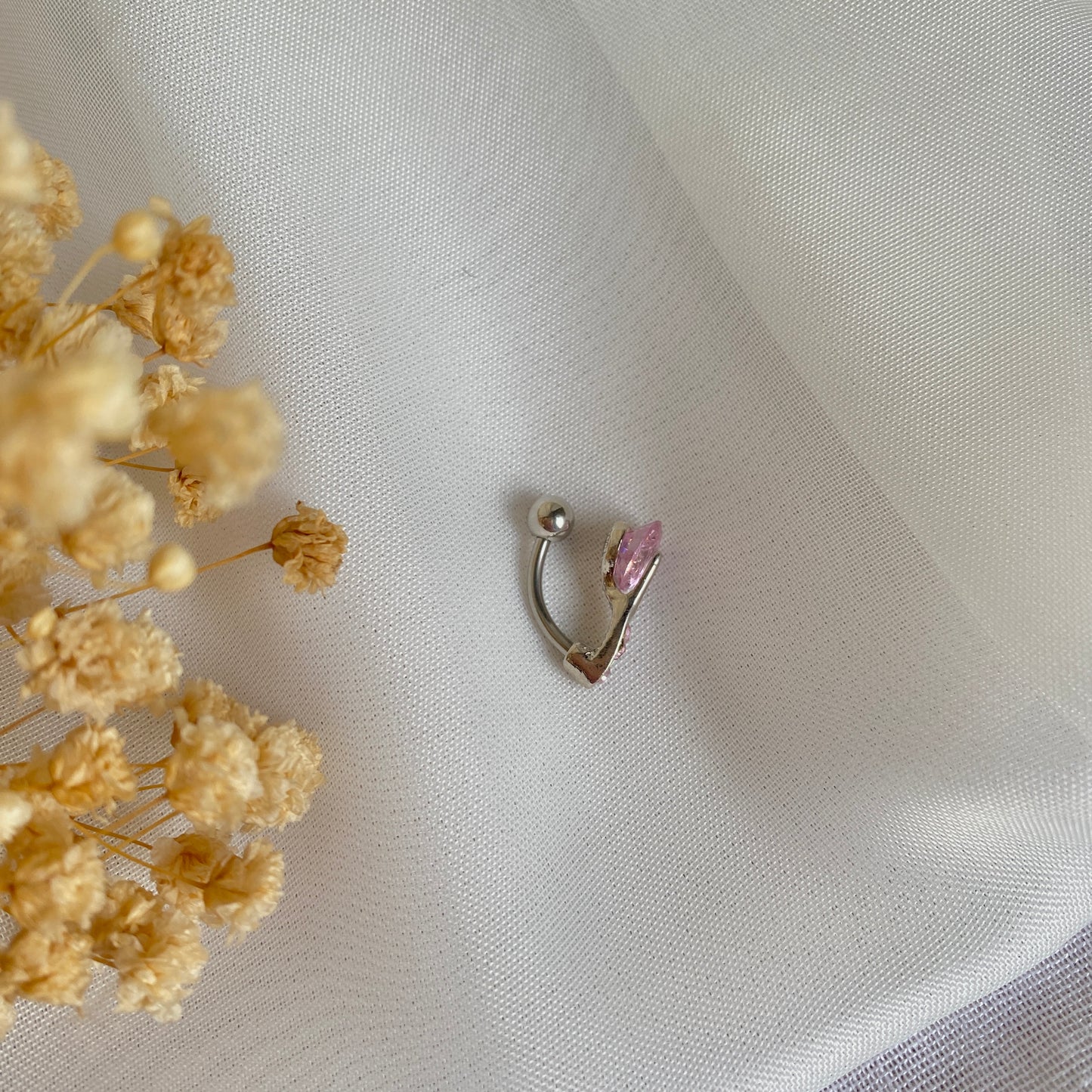 00103 Gold Plated Piercing
