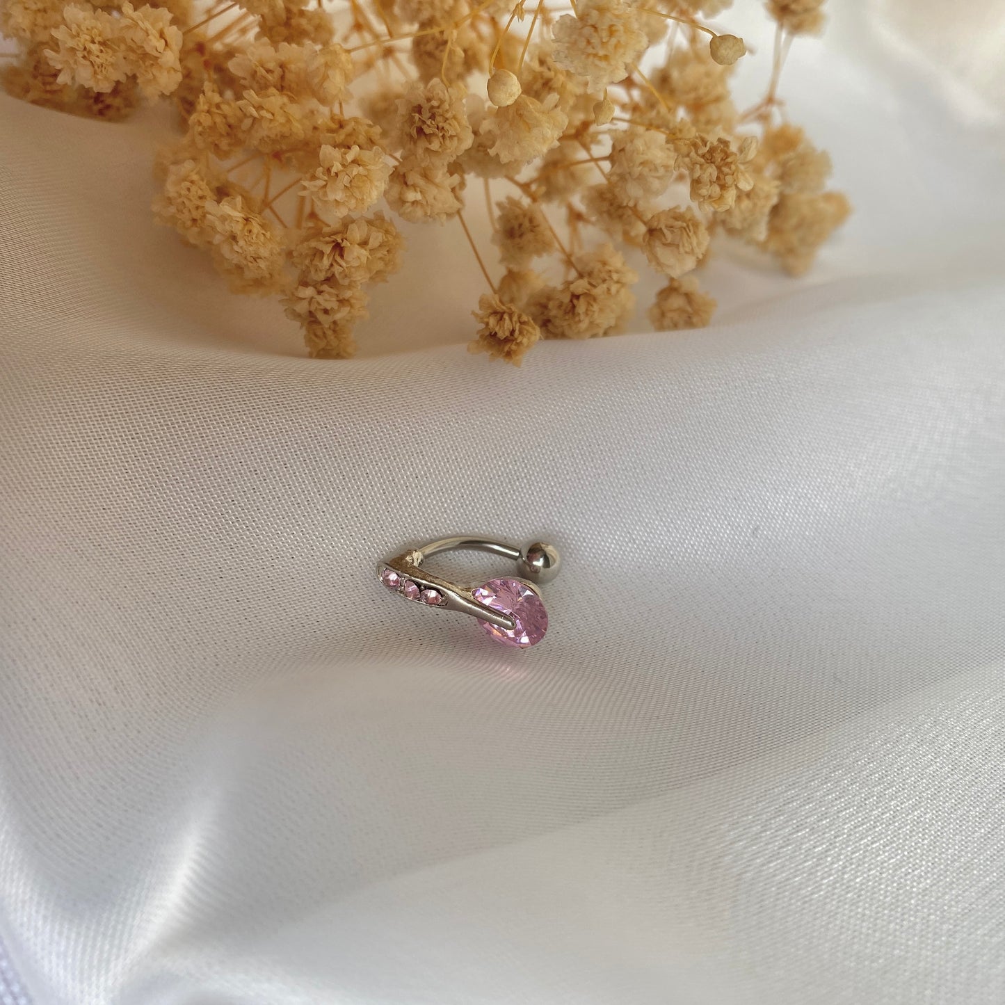 00103 Gold Plated Piercing