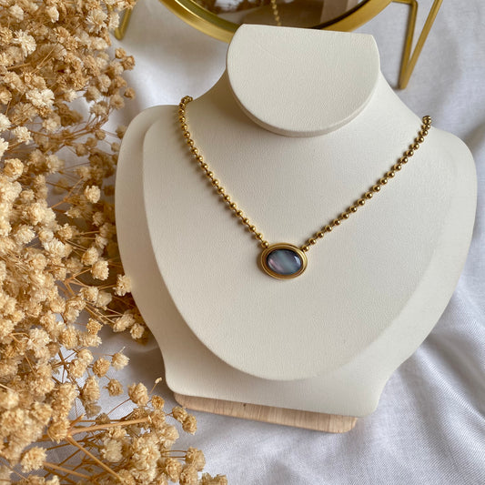 10642 Gold Plated Necklace