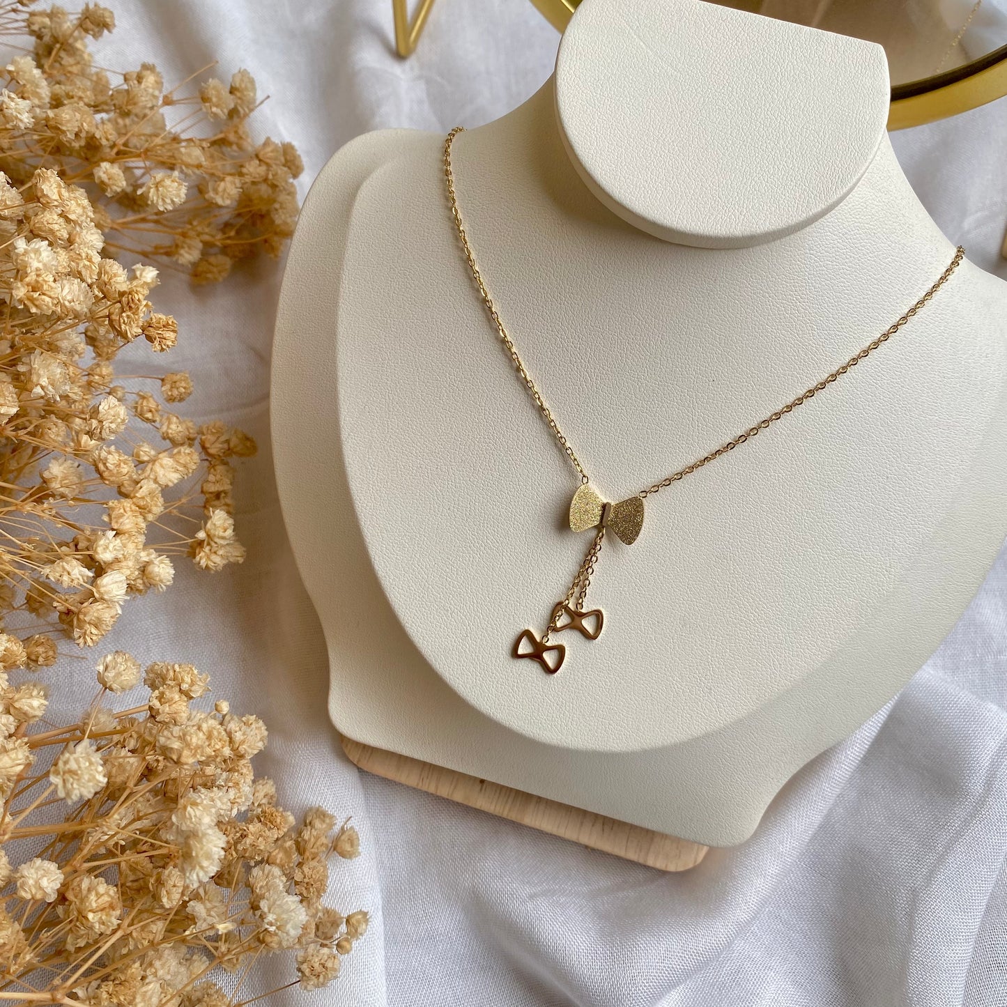 10647 Gold Plated Necklace