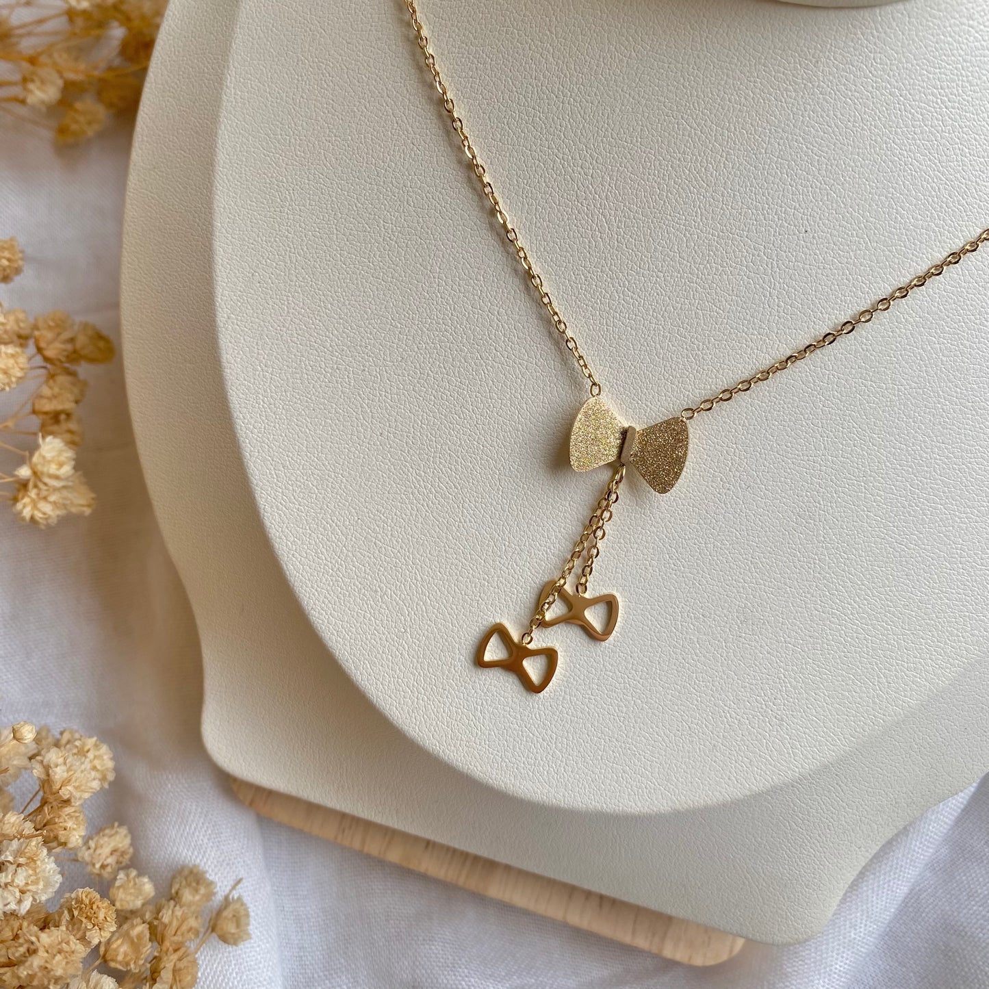 10647 Gold Plated Necklace