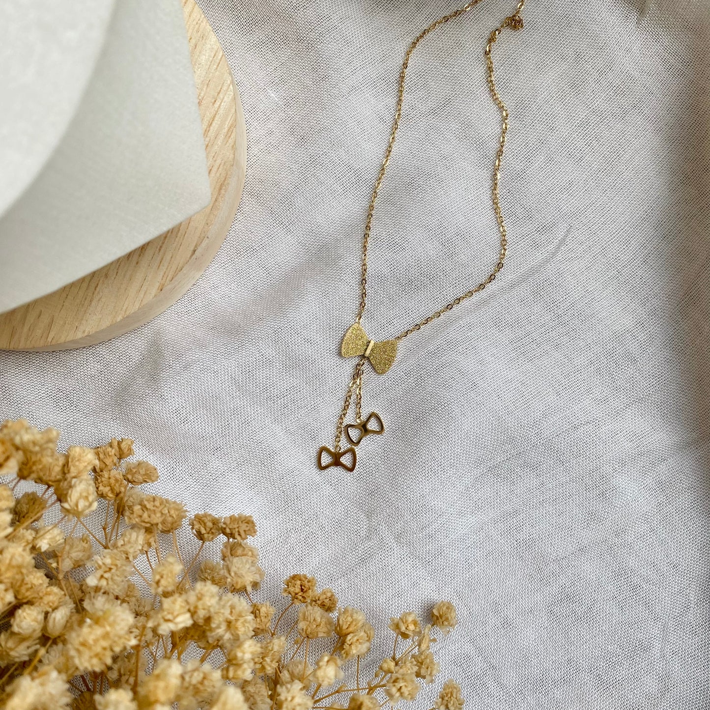 10647 Gold Plated Necklace
