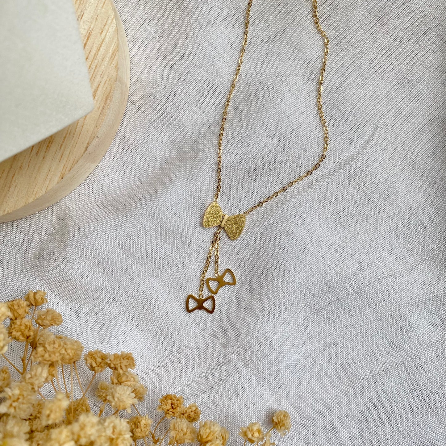 10647 Gold Plated Necklace