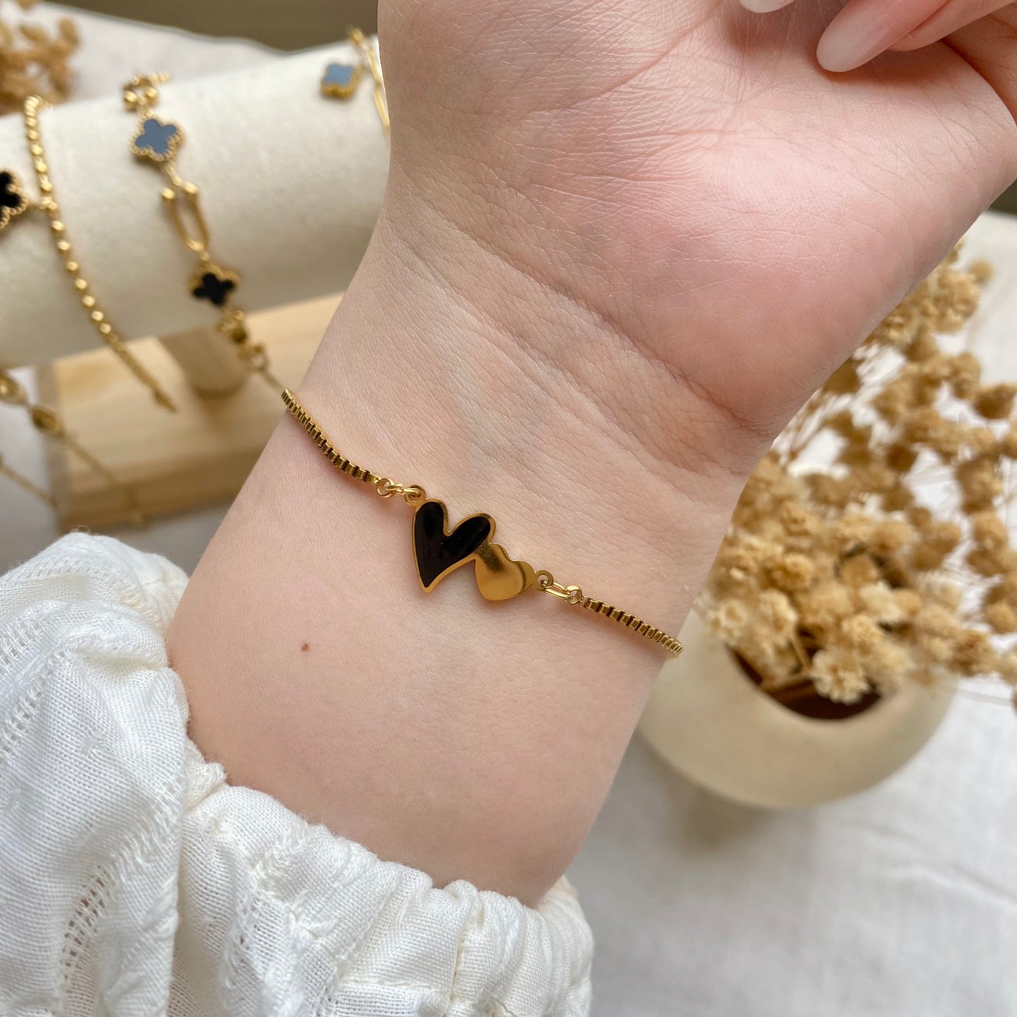 30491 Gold Plated Bracelet