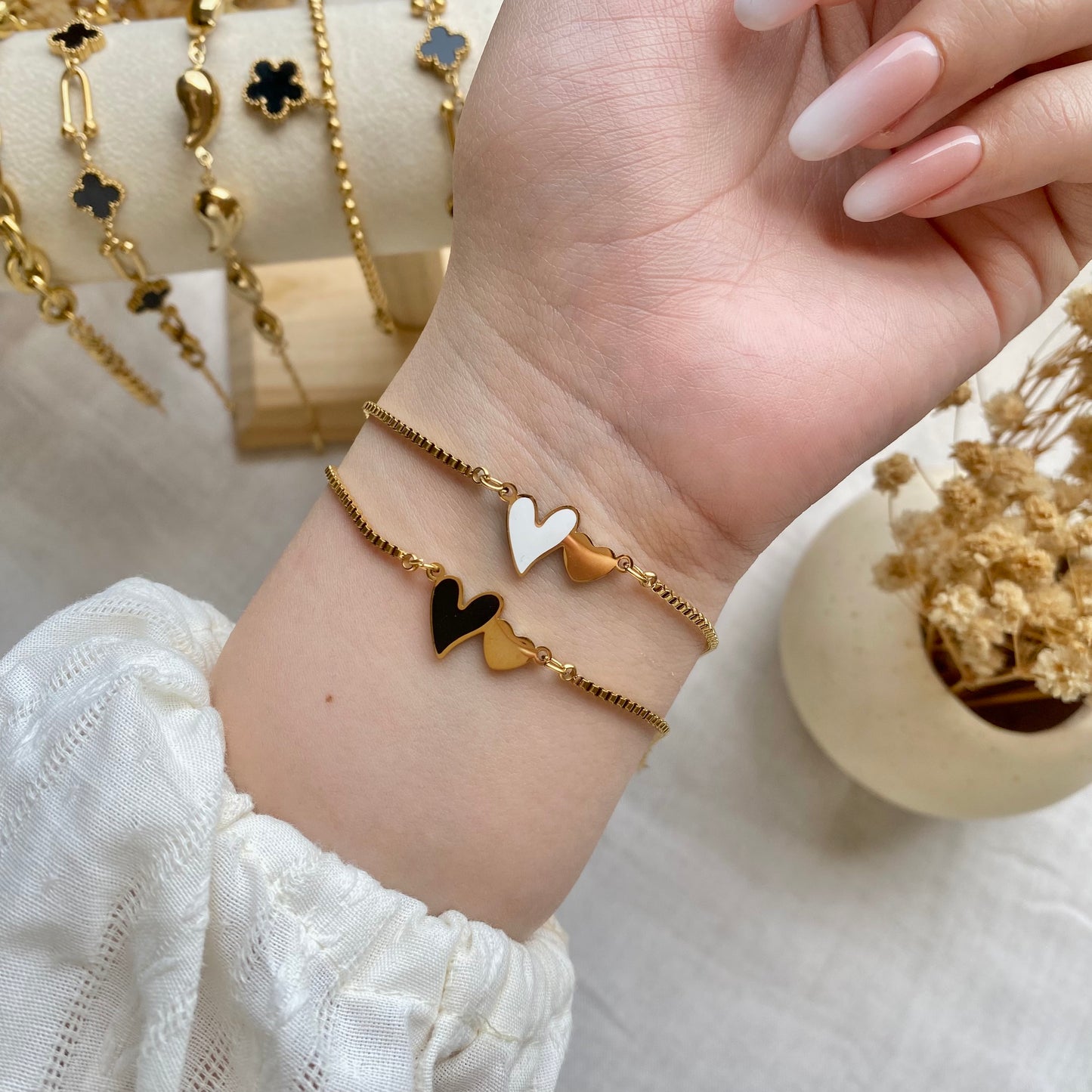 30491 Gold Plated Bracelet