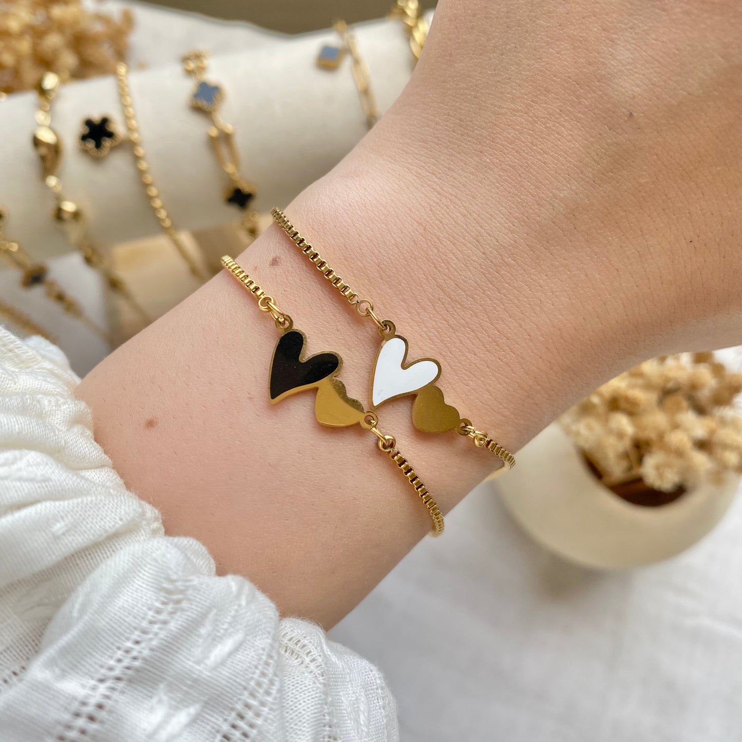 30491 Gold Plated Bracelet