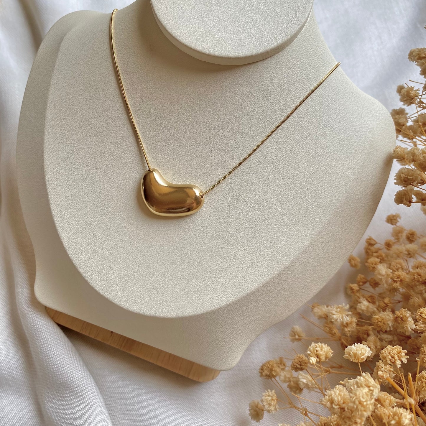 10701 Gold Plated Necklace