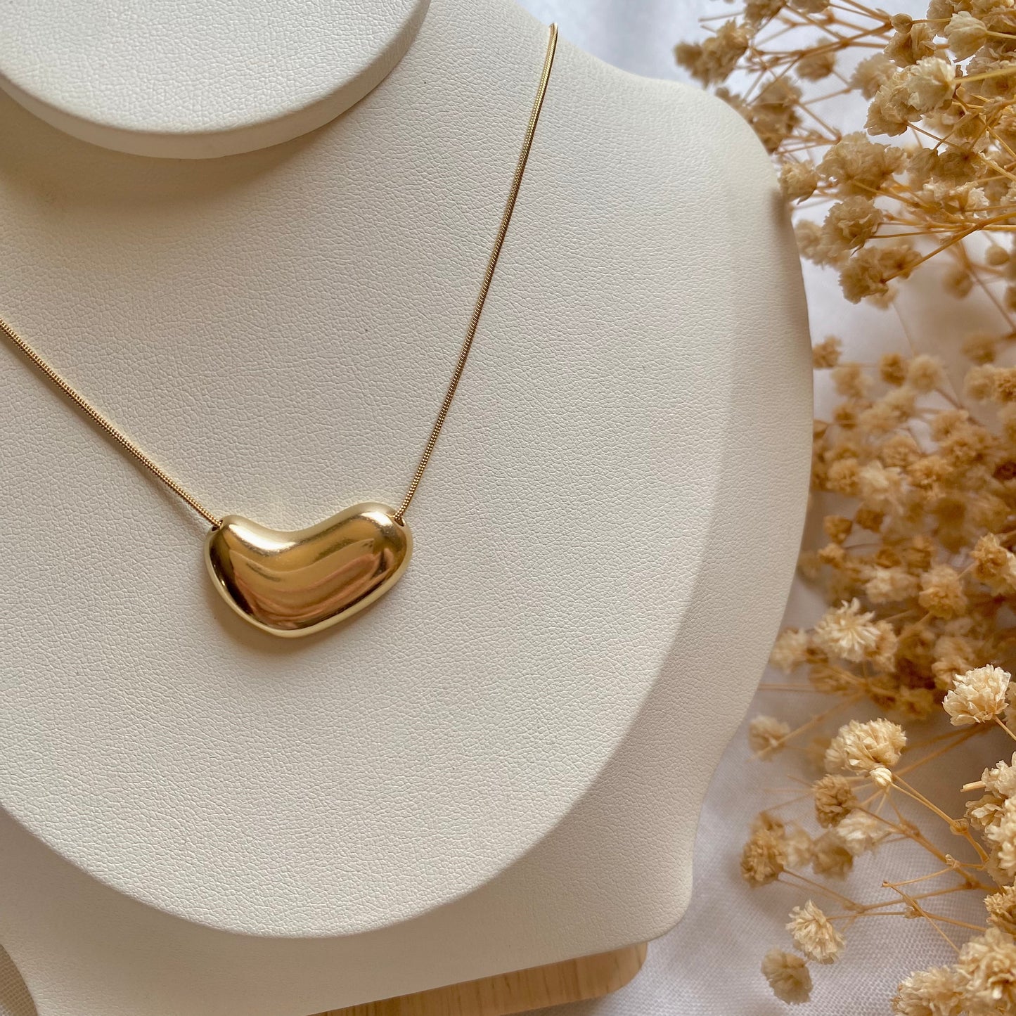 10701 Gold Plated Necklace