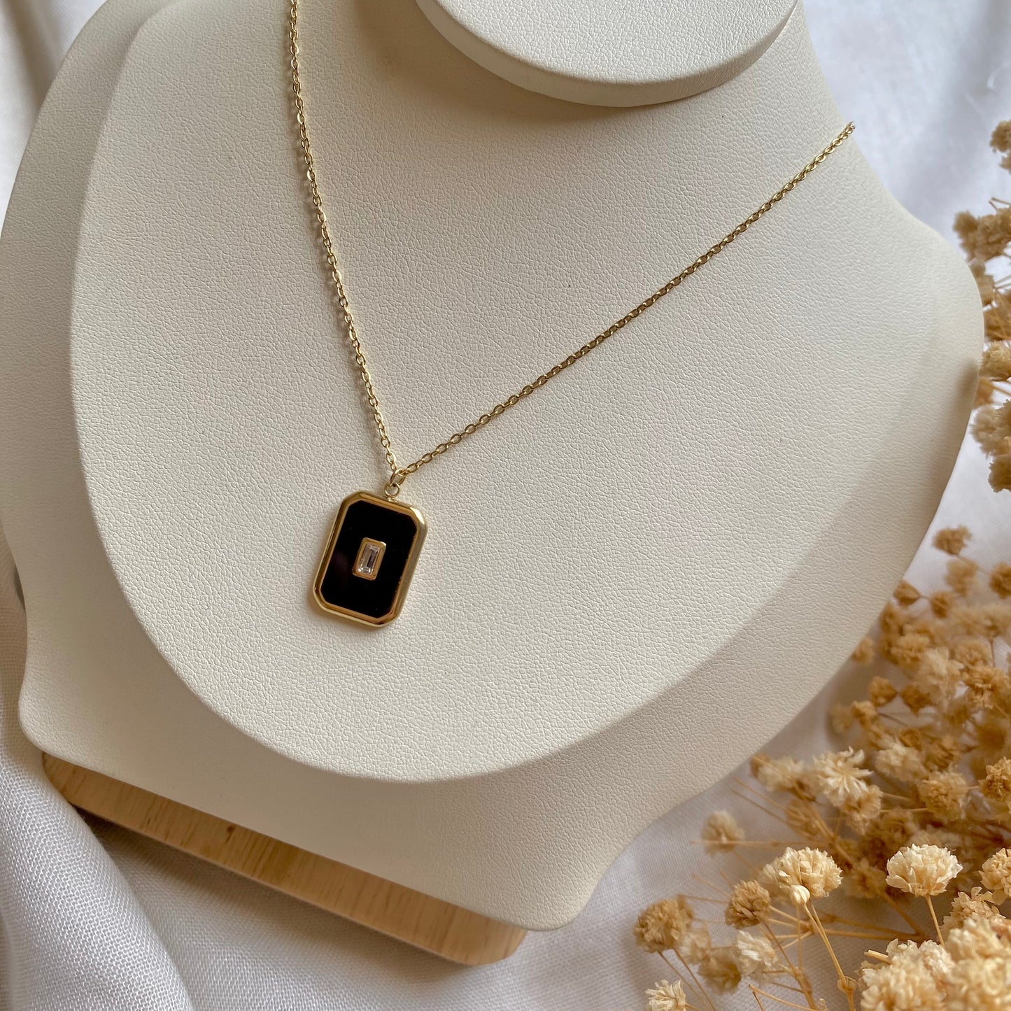 10712 Gold Plated Necklace