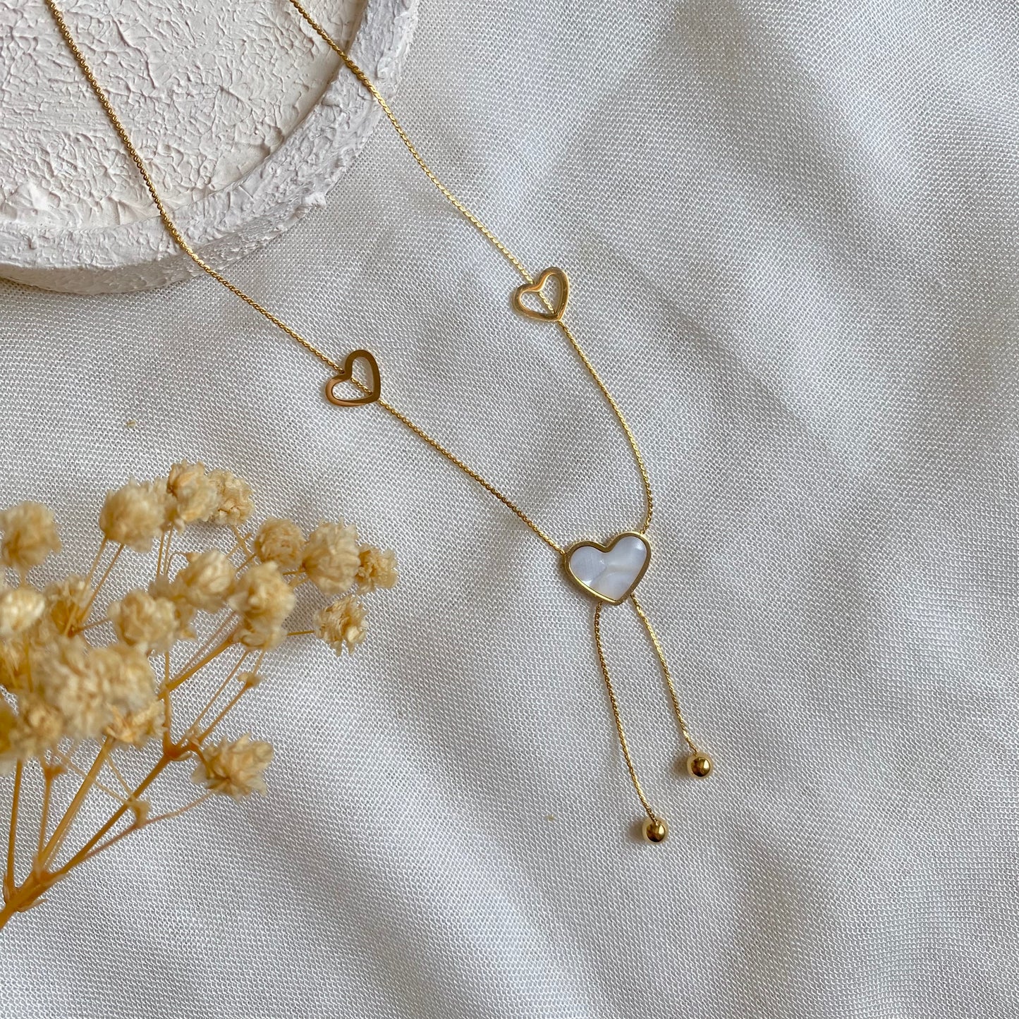 10719 Gold Plated Necklace