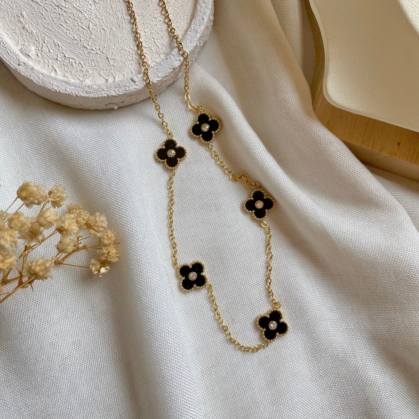 10722 Gold Plated Necklace