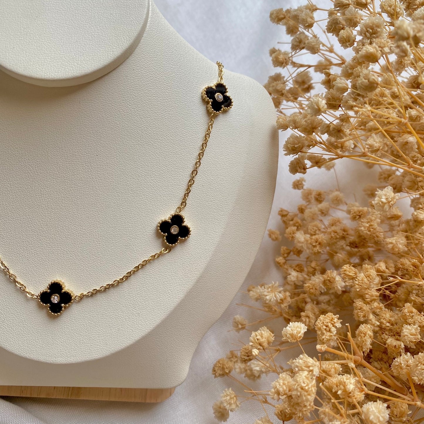 10722 Gold Plated Necklace