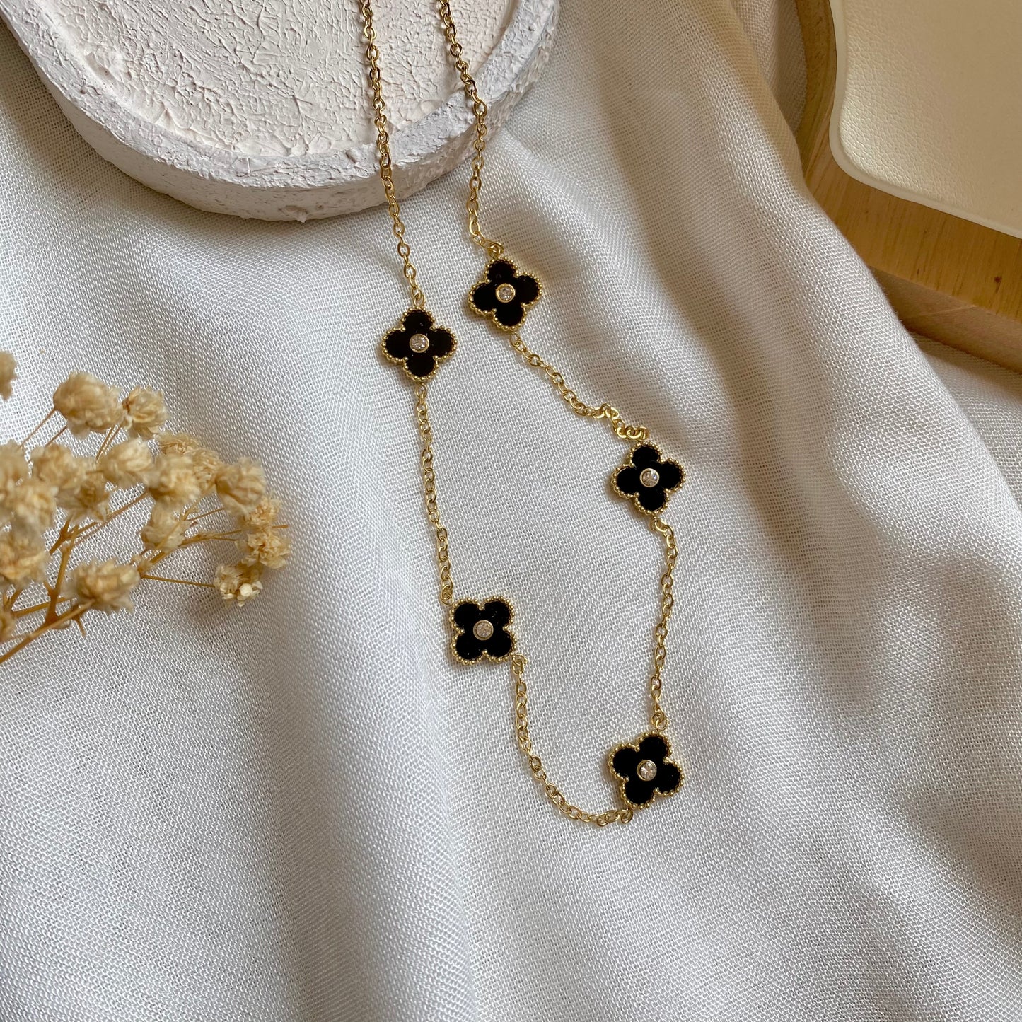 10722 Gold Plated Necklace