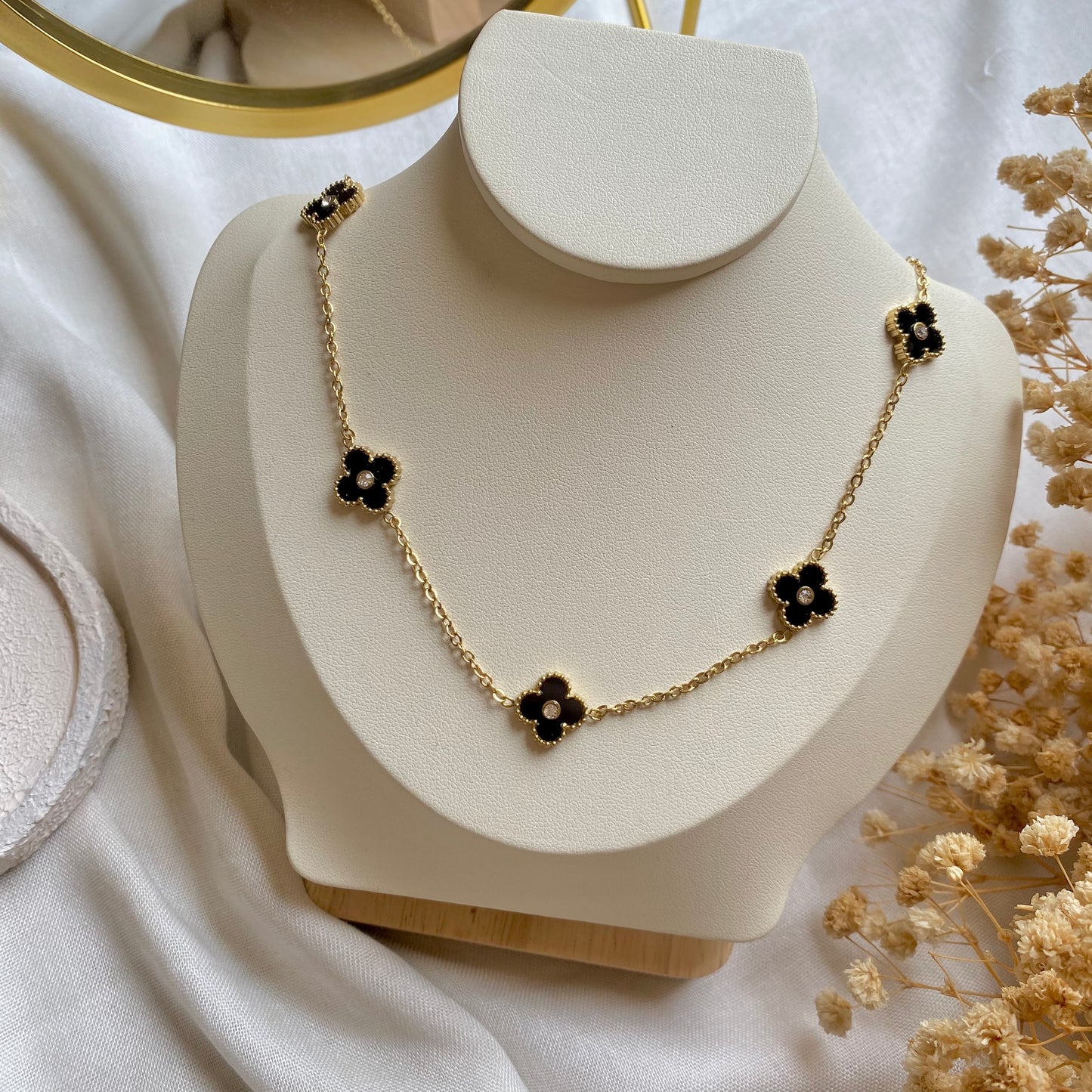 10722 Gold Plated Necklace