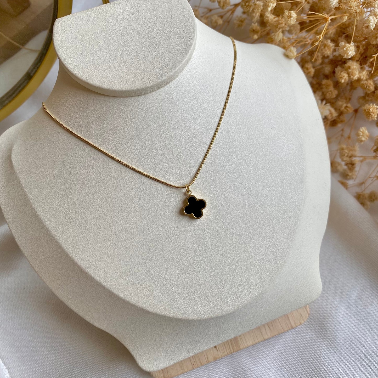 10727 Gold Plated Necklace