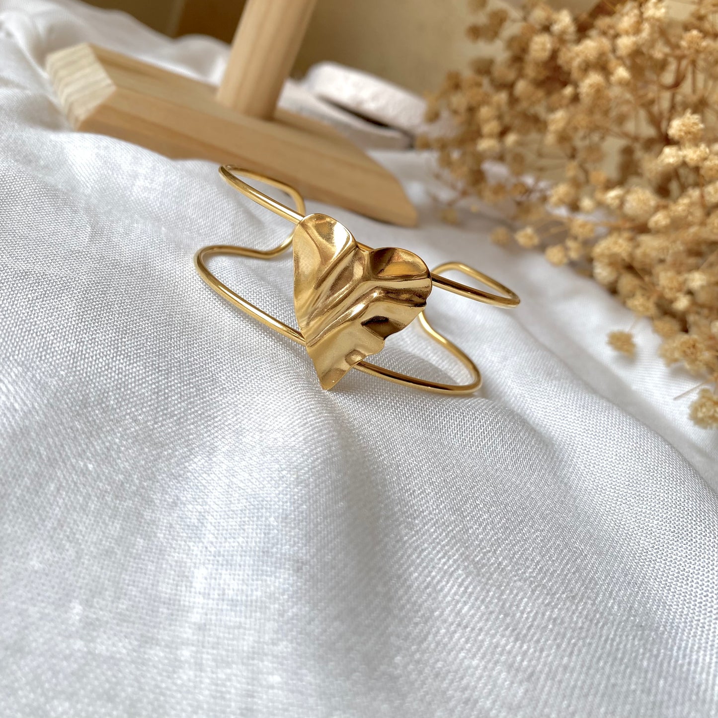 20345 Gold Plated Bangles