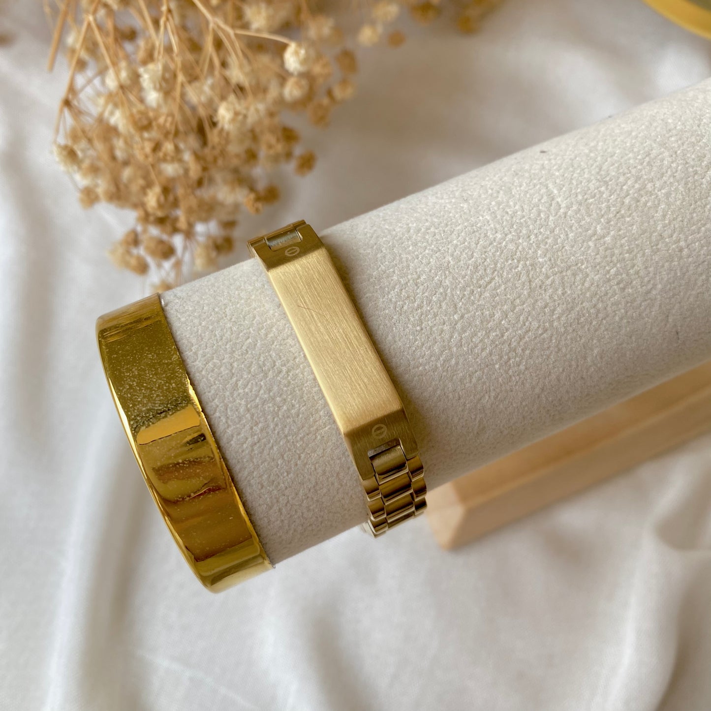 30505 Gold Plated Bracelet