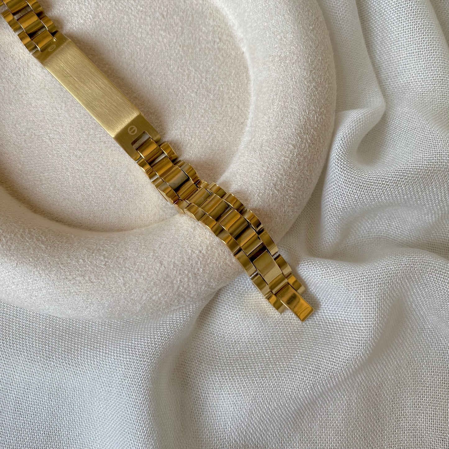 30505 Gold Plated Bracelet