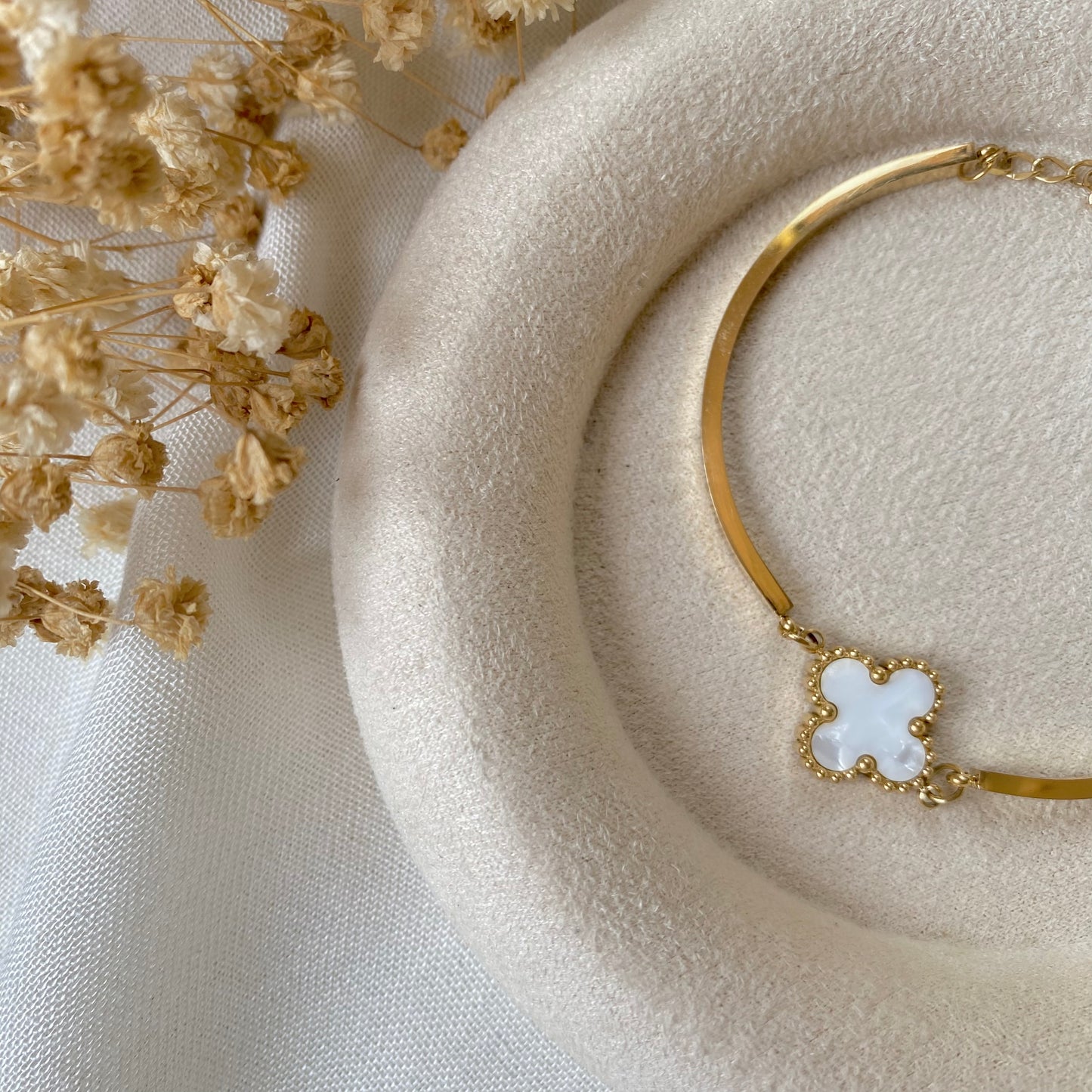 30508 Gold Plated Bracelet