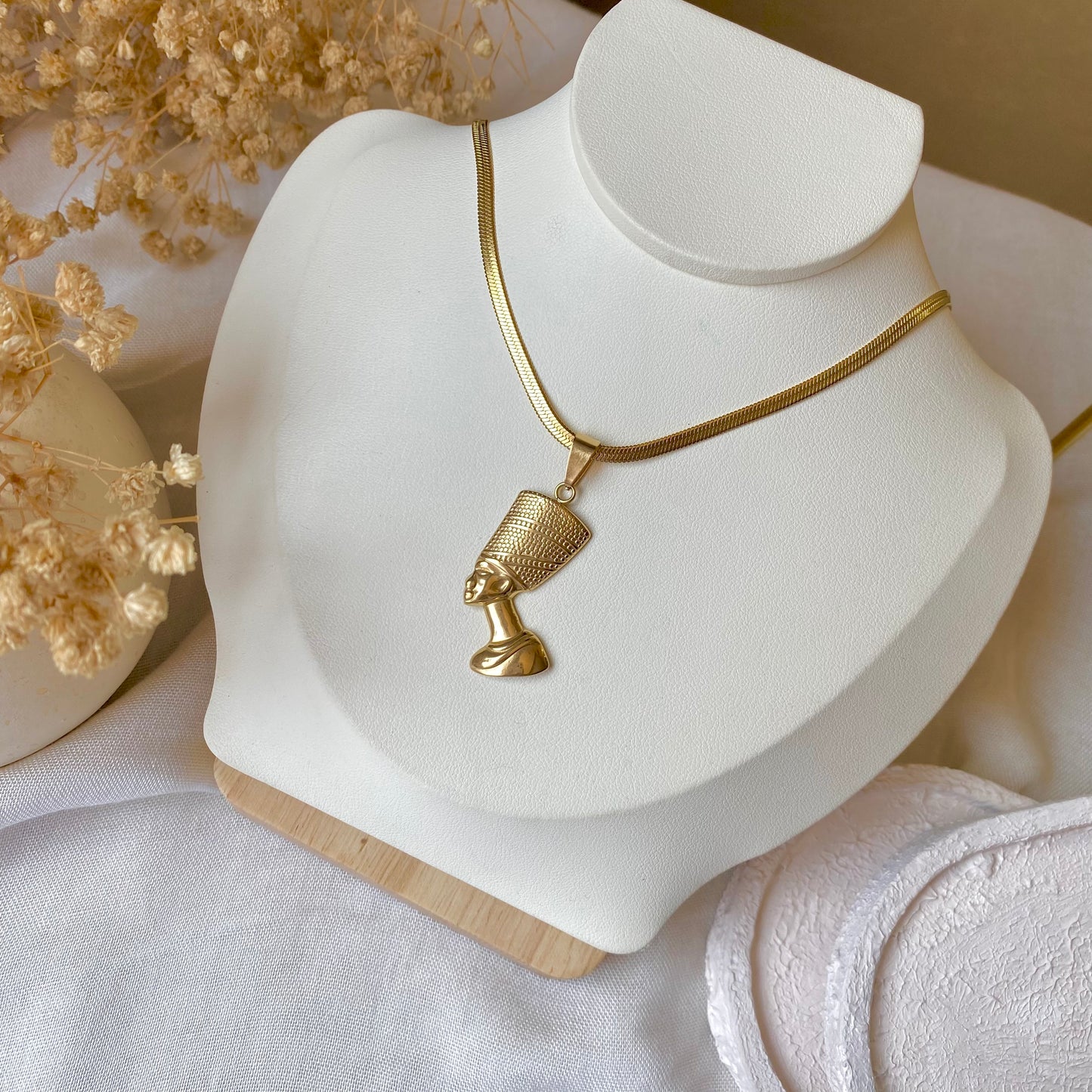 10782 Gold Plated Necklace